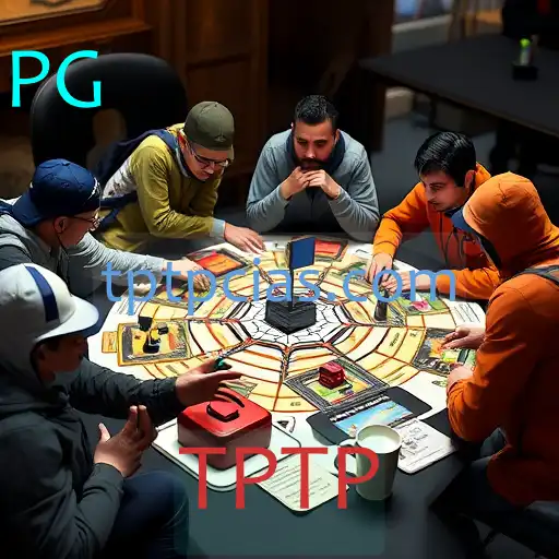 Jogos de mesa